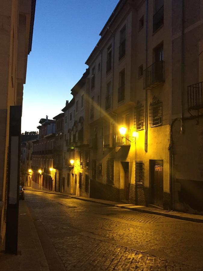 Apartamento San Juan Cuenca (Castilla-La Mancha) Exterior foto